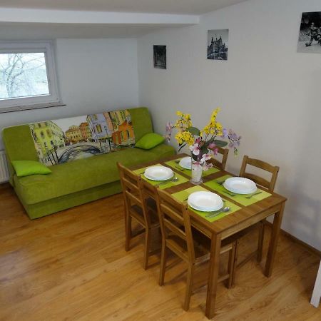 Apartamenty Nad Odra Breslavia Exterior foto