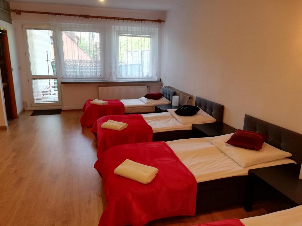 Apartamenty Nad Odra Breslavia Exterior foto