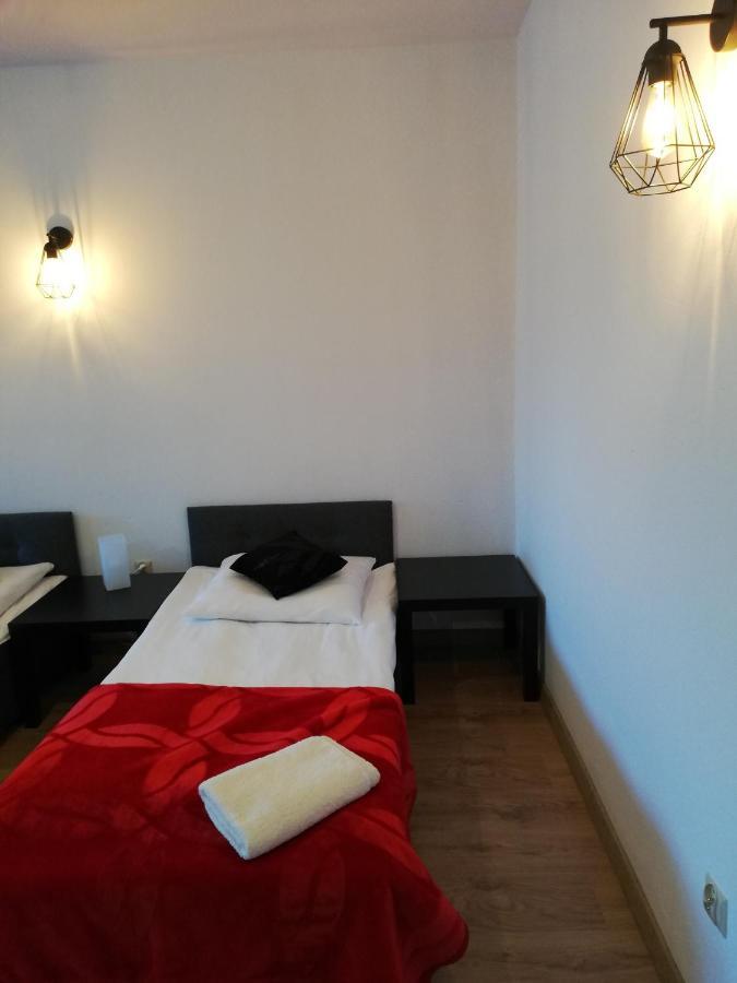 Apartamenty Nad Odra Breslavia Exterior foto