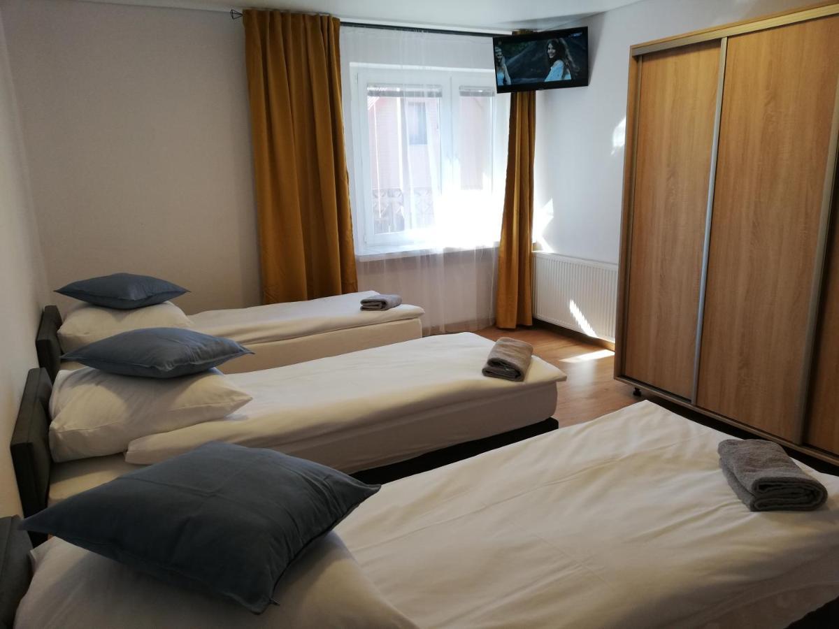 Apartamenty Nad Odra Breslavia Exterior foto