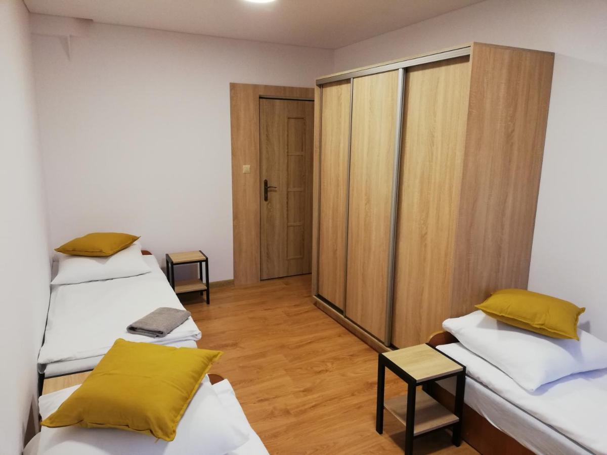 Apartamenty Nad Odra Breslavia Exterior foto