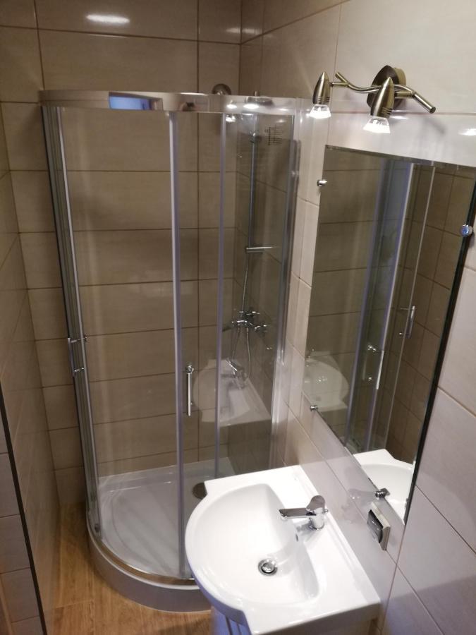 Apartamenty Nad Odra Breslavia Exterior foto
