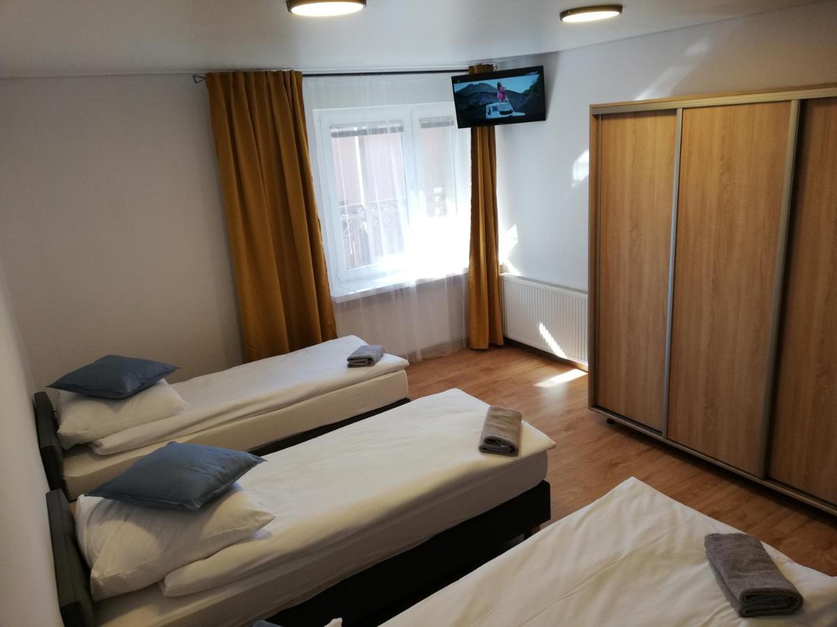 Apartamenty Nad Odra Breslavia Exterior foto