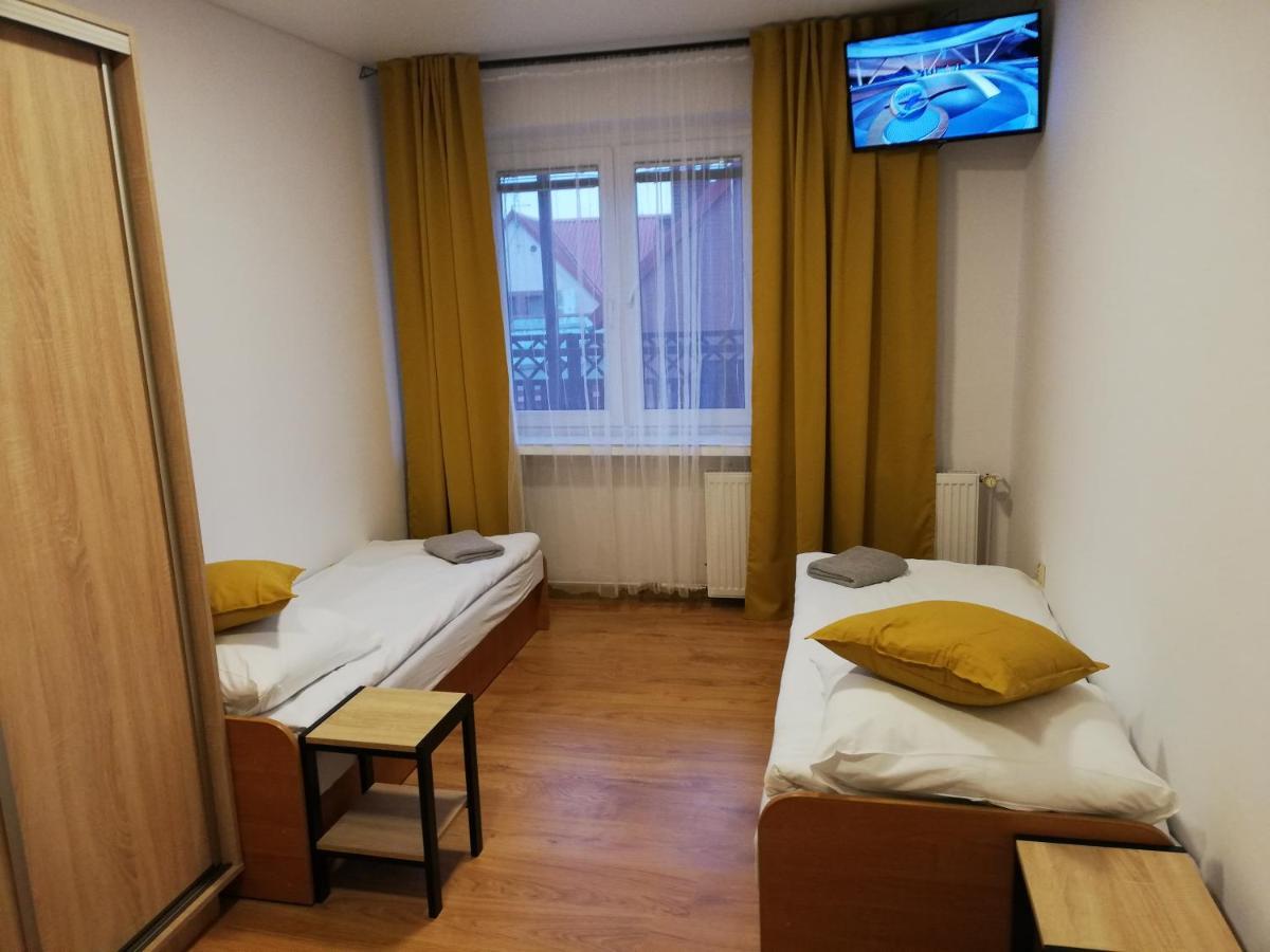 Apartamenty Nad Odra Breslavia Exterior foto