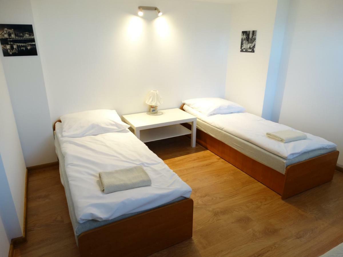 Apartamenty Nad Odra Breslavia Exterior foto