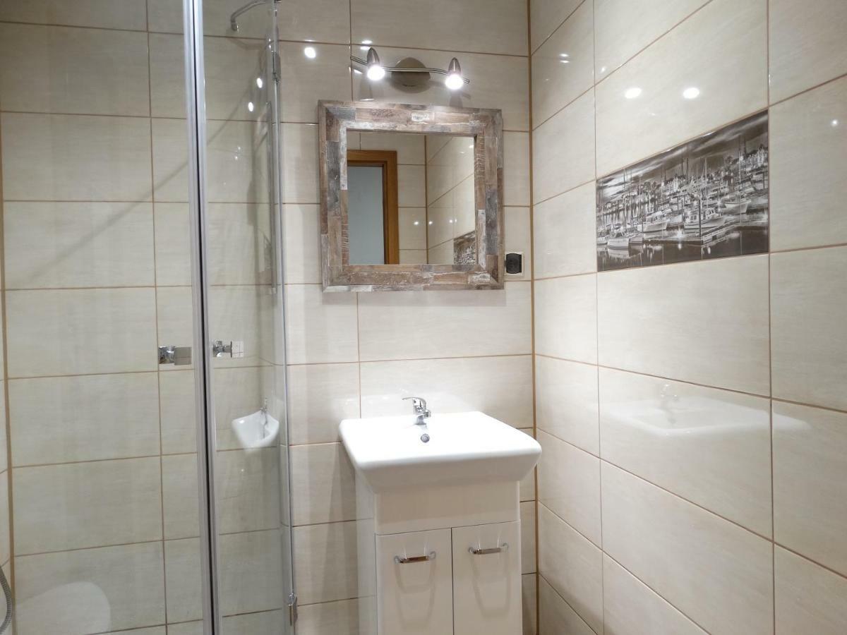Apartamenty Nad Odra Breslavia Exterior foto