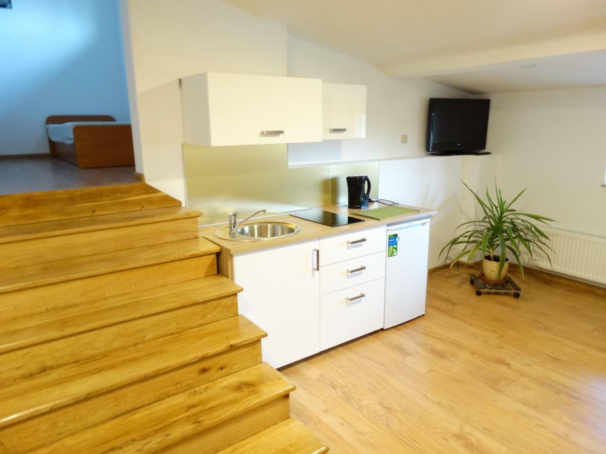 Apartamenty Nad Odra Breslavia Exterior foto