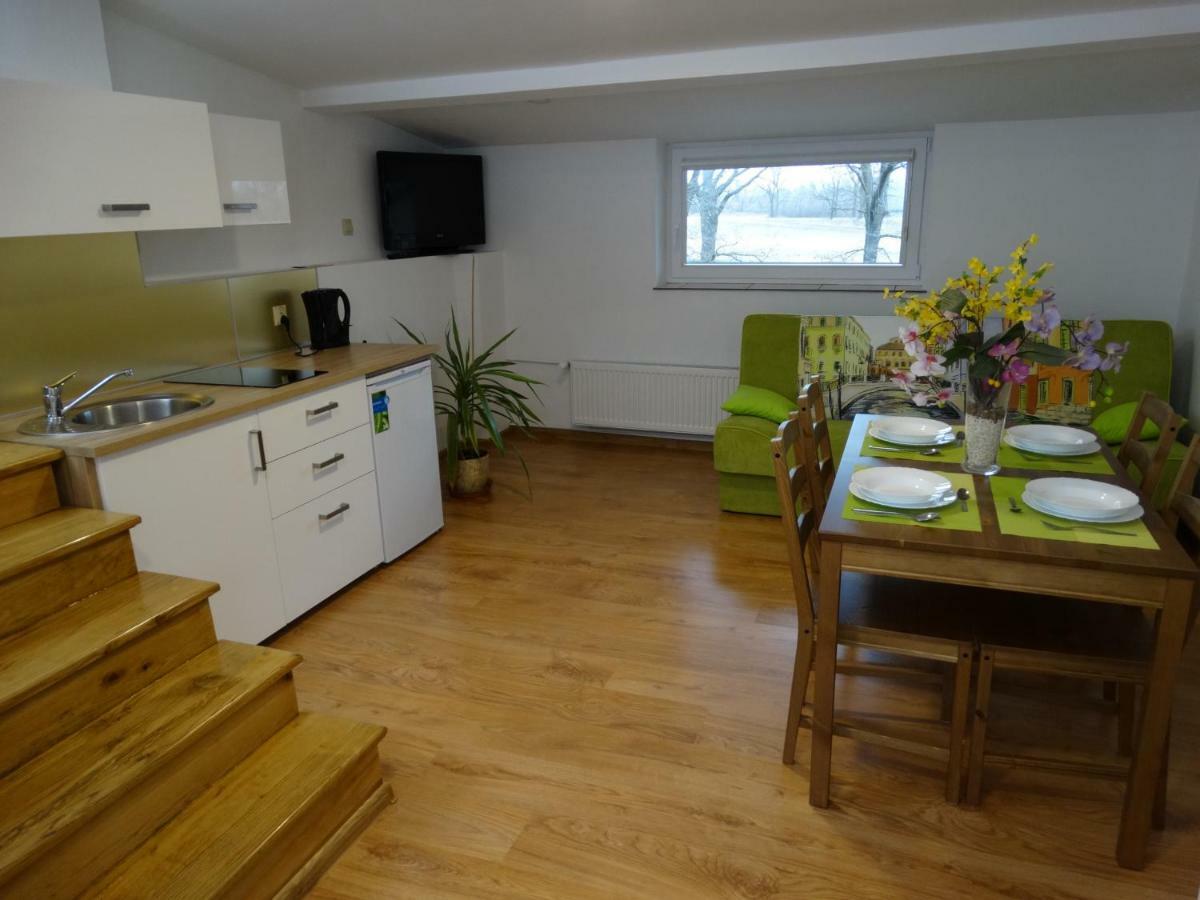 Apartamenty Nad Odra Breslavia Exterior foto