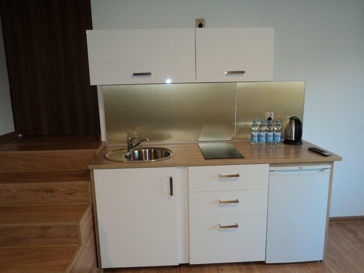 Apartamenty Nad Odra Breslavia Exterior foto