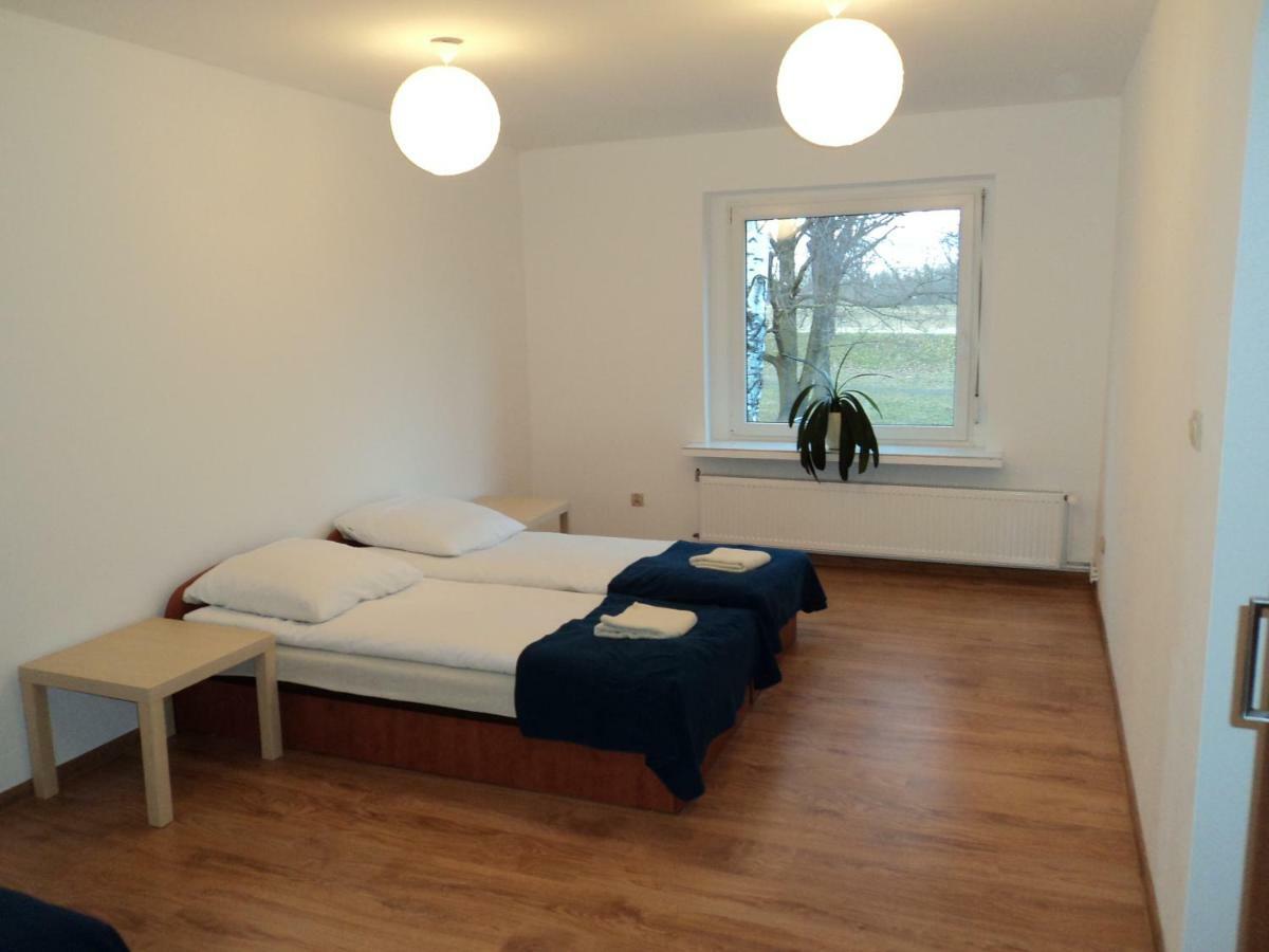 Apartamenty Nad Odra Breslavia Exterior foto