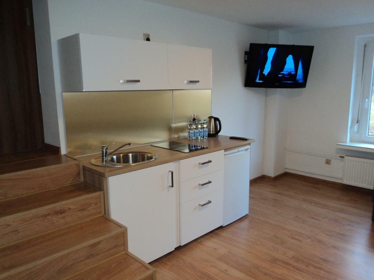 Apartamenty Nad Odra Breslavia Exterior foto
