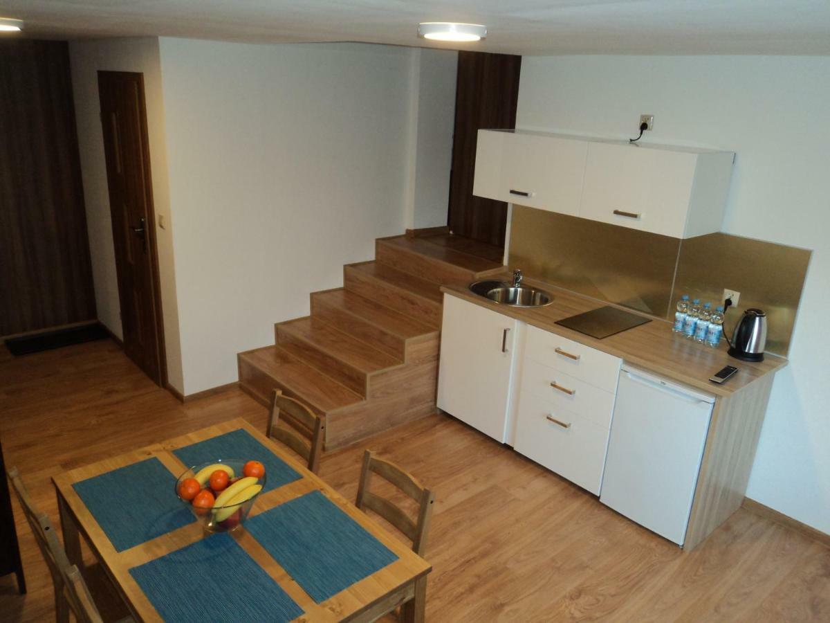 Apartamenty Nad Odra Breslavia Exterior foto