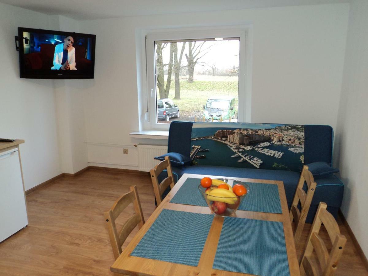 Apartamenty Nad Odra Breslavia Exterior foto