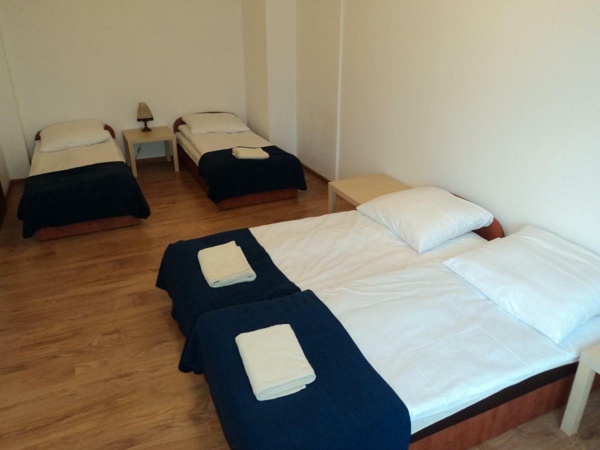 Apartamenty Nad Odra Breslavia Exterior foto