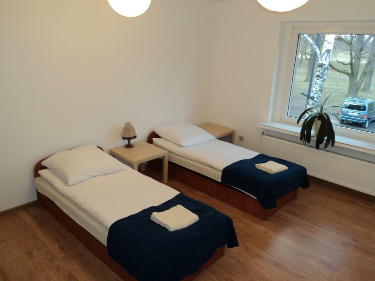 Apartamenty Nad Odra Breslavia Exterior foto